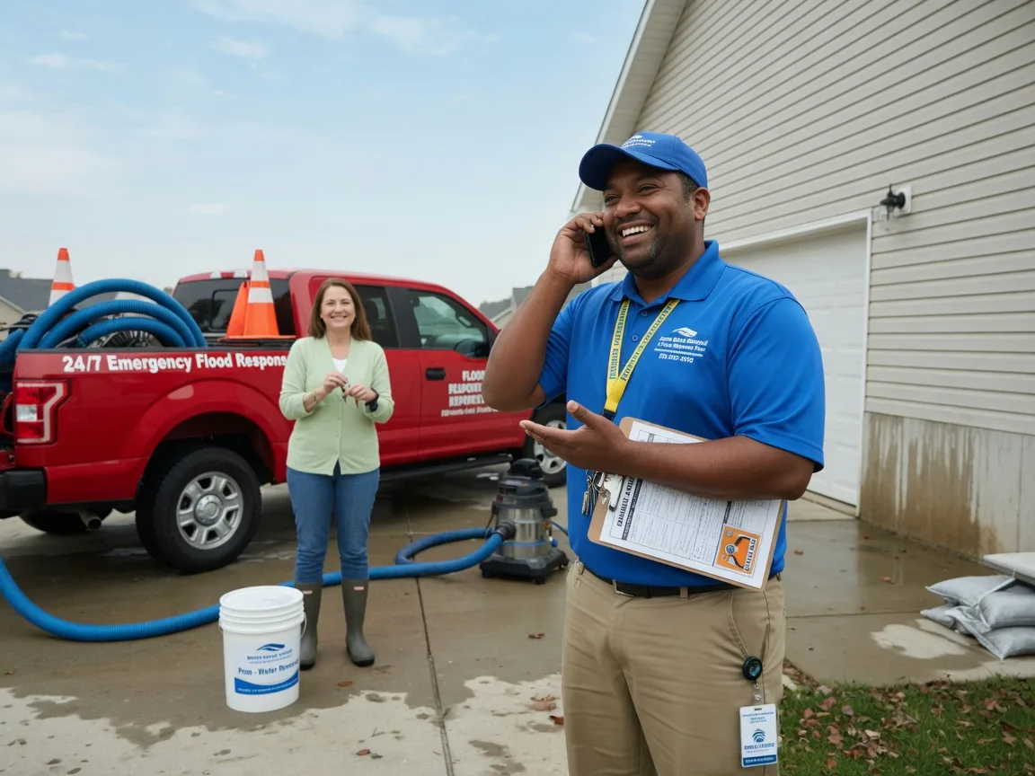 Storm Damage Water Removal Spraggs, PA FAQs